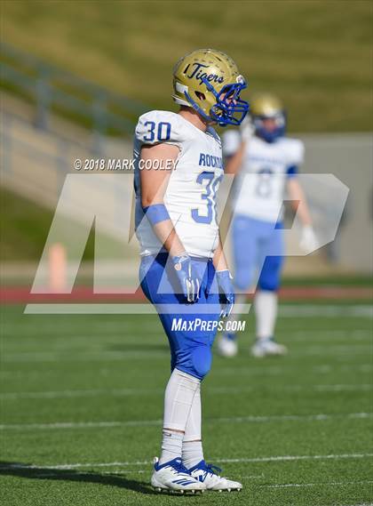 Thumbnail 3 in Grandview vs. Rockdale (UIL 3A D1 Bi-District) photogallery.