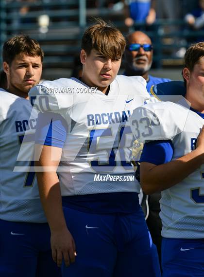 Thumbnail 1 in Grandview vs. Rockdale (UIL 3A D1 Bi-District) photogallery.