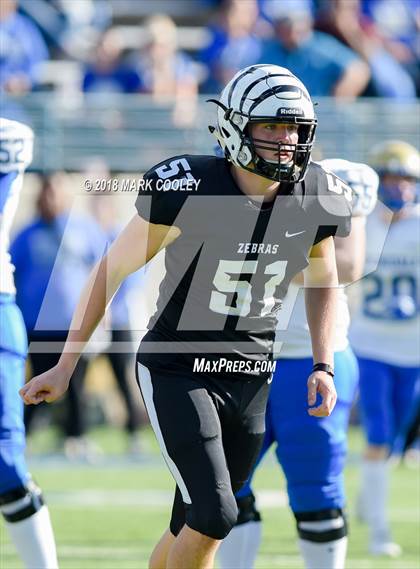 Thumbnail 1 in Grandview vs. Rockdale (UIL 3A D1 Bi-District) photogallery.
