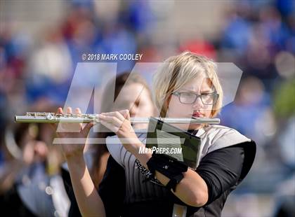 Thumbnail 2 in Grandview vs. Rockdale (UIL 3A D1 Bi-District) photogallery.