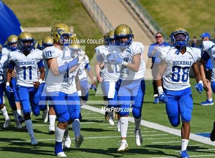 Thumbnail 1 in Grandview vs. Rockdale (UIL 3A D1 Bi-District) photogallery.