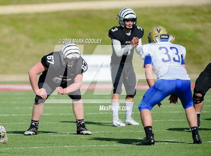 Thumbnail 2 in Grandview vs. Rockdale (UIL 3A D1 Bi-District) photogallery.