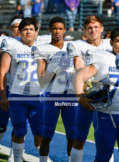 Thumbnail 2 in Grandview vs. Rockdale (UIL 3A D1 Bi-District) photogallery.