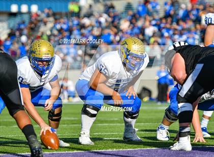 Thumbnail 1 in Grandview vs. Rockdale (UIL 3A D1 Bi-District) photogallery.
