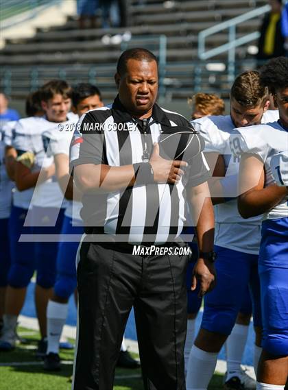 Thumbnail 2 in Grandview vs. Rockdale (UIL 3A D1 Bi-District) photogallery.