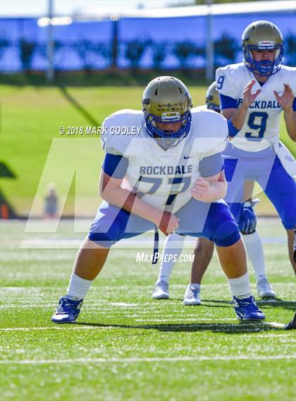 Thumbnail 1 in Grandview vs. Rockdale (UIL 3A D1 Bi-District) photogallery.