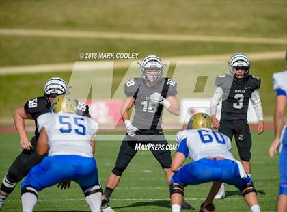 Thumbnail 2 in Grandview vs. Rockdale (UIL 3A D1 Bi-District) photogallery.