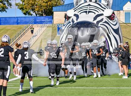 Thumbnail 2 in Grandview vs. Rockdale (UIL 3A D1 Bi-District) photogallery.
