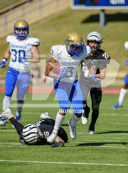 Thumbnail 1 in Grandview vs. Rockdale (UIL 3A D1 Bi-District) photogallery.