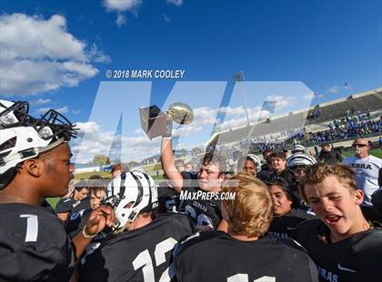 Thumbnail 1 in Grandview vs. Rockdale (UIL 3A D1 Bi-District) photogallery.