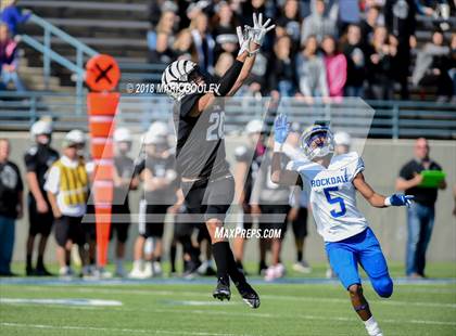Thumbnail 1 in Grandview vs. Rockdale (UIL 3A D1 Bi-District) photogallery.