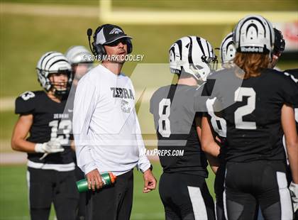 Thumbnail 2 in Grandview vs. Rockdale (UIL 3A D1 Bi-District) photogallery.