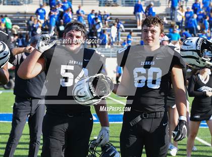 Thumbnail 1 in Grandview vs. Rockdale (UIL 3A D1 Bi-District) photogallery.