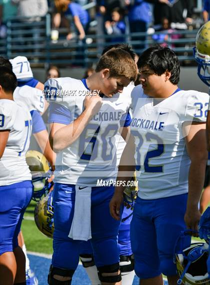 Thumbnail 2 in Grandview vs. Rockdale (UIL 3A D1 Bi-District) photogallery.