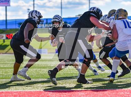 Thumbnail 1 in Grandview vs. Rockdale (UIL 3A D1 Bi-District) photogallery.