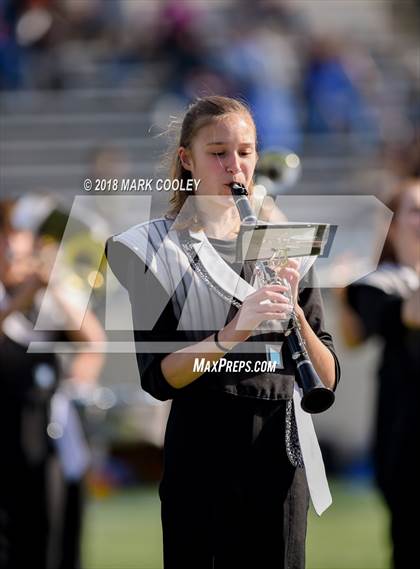 Thumbnail 3 in Grandview vs. Rockdale (UIL 3A D1 Bi-District) photogallery.