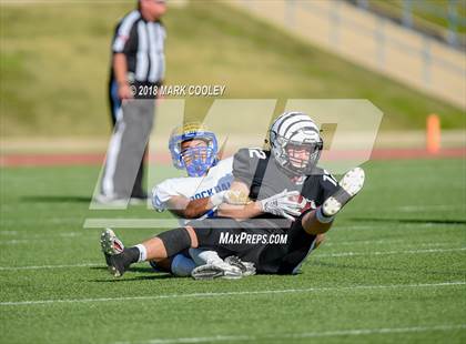 Thumbnail 1 in Grandview vs. Rockdale (UIL 3A D1 Bi-District) photogallery.