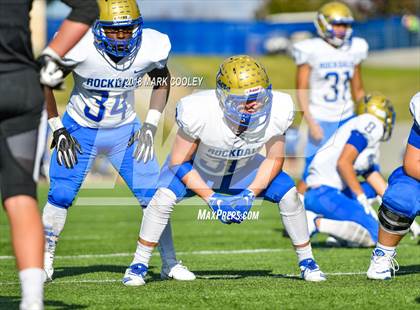 Thumbnail 3 in Grandview vs. Rockdale (UIL 3A D1 Bi-District) photogallery.