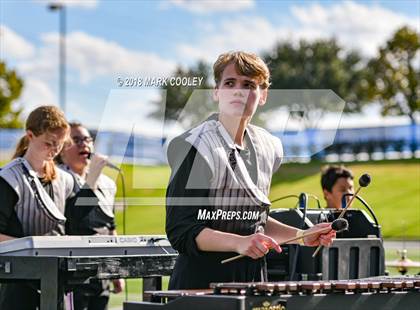 Thumbnail 3 in Grandview vs. Rockdale (UIL 3A D1 Bi-District) photogallery.
