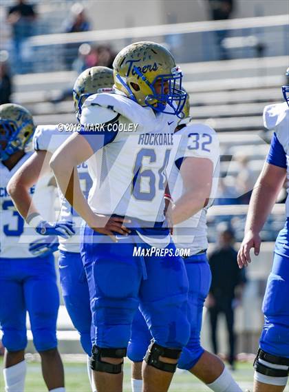 Thumbnail 2 in Grandview vs. Rockdale (UIL 3A D1 Bi-District) photogallery.