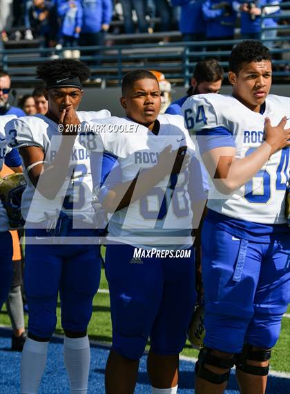 Thumbnail 3 in Grandview vs. Rockdale (UIL 3A D1 Bi-District) photogallery.