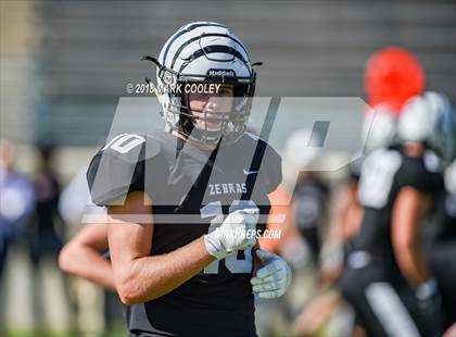 Thumbnail 3 in Grandview vs. Rockdale (UIL 3A D1 Bi-District) photogallery.