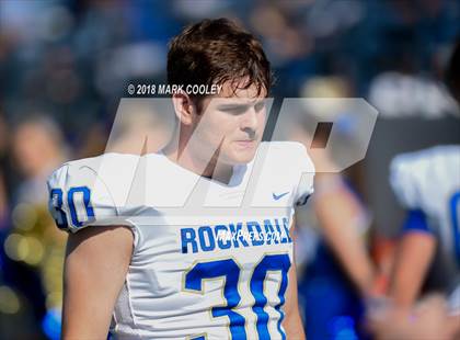 Thumbnail 3 in Grandview vs. Rockdale (UIL 3A D1 Bi-District) photogallery.