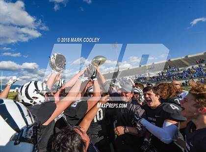Thumbnail 3 in Grandview vs. Rockdale (UIL 3A D1 Bi-District) photogallery.