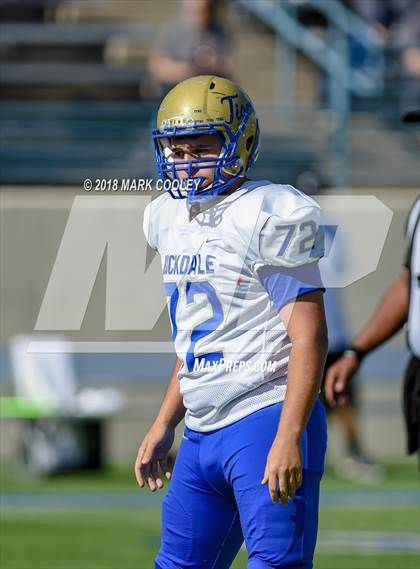 Thumbnail 3 in Grandview vs. Rockdale (UIL 3A D1 Bi-District) photogallery.