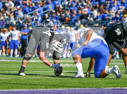 Thumbnail 2 in Grandview vs. Rockdale (UIL 3A D1 Bi-District) photogallery.