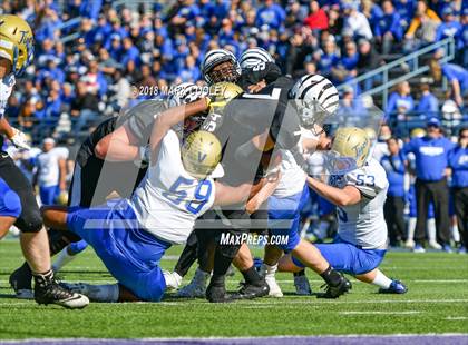 Thumbnail 1 in Grandview vs. Rockdale (UIL 3A D1 Bi-District) photogallery.