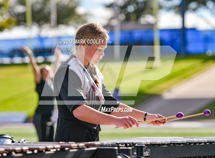 Thumbnail 1 in Grandview vs. Rockdale (UIL 3A D1 Bi-District) photogallery.