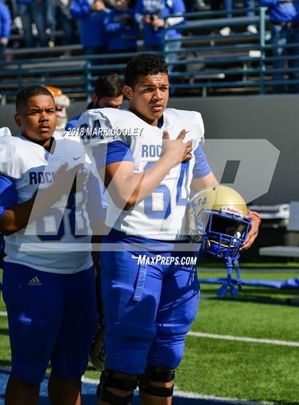 Thumbnail 2 in Grandview vs. Rockdale (UIL 3A D1 Bi-District) photogallery.