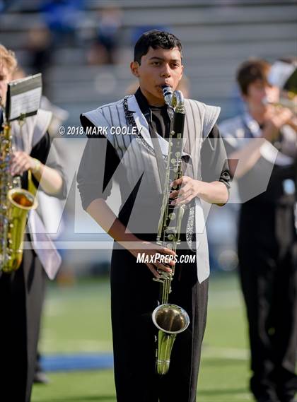 Thumbnail 1 in Grandview vs. Rockdale (UIL 3A D1 Bi-District) photogallery.