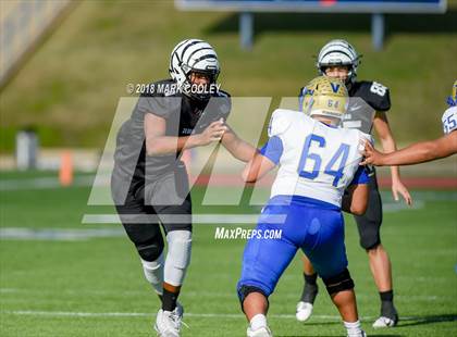 Thumbnail 1 in Grandview vs. Rockdale (UIL 3A D1 Bi-District) photogallery.