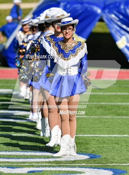 Thumbnail 1 in Grandview vs. Rockdale (UIL 3A D1 Bi-District) photogallery.