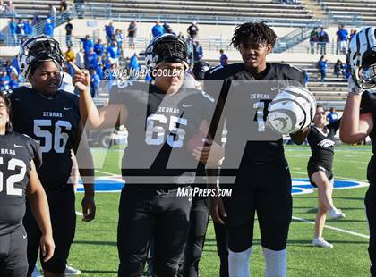 Thumbnail 1 in Grandview vs. Rockdale (UIL 3A D1 Bi-District) photogallery.