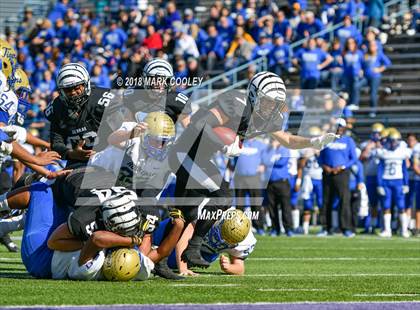 Thumbnail 1 in Grandview vs. Rockdale (UIL 3A D1 Bi-District) photogallery.