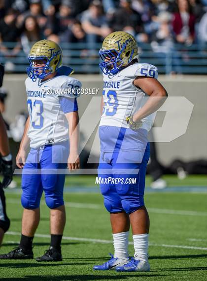 Thumbnail 1 in Grandview vs. Rockdale (UIL 3A D1 Bi-District) photogallery.