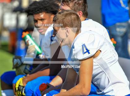 Thumbnail 3 in Grandview vs. Rockdale (UIL 3A D1 Bi-District) photogallery.