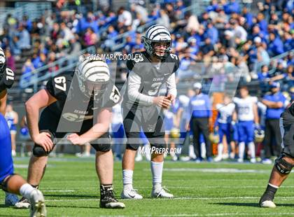 Thumbnail 3 in Grandview vs. Rockdale (UIL 3A D1 Bi-District) photogallery.