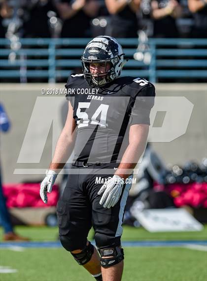 Thumbnail 1 in Grandview vs. Rockdale (UIL 3A D1 Bi-District) photogallery.