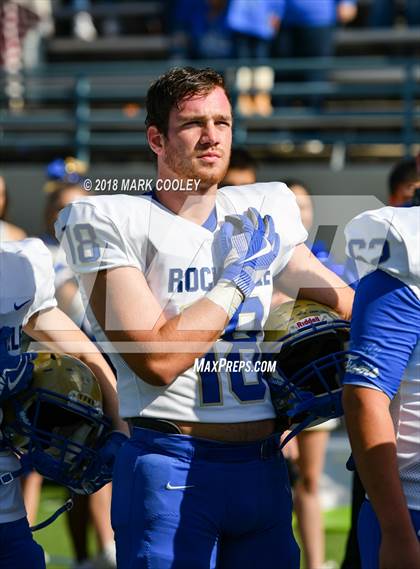 Thumbnail 3 in Grandview vs. Rockdale (UIL 3A D1 Bi-District) photogallery.
