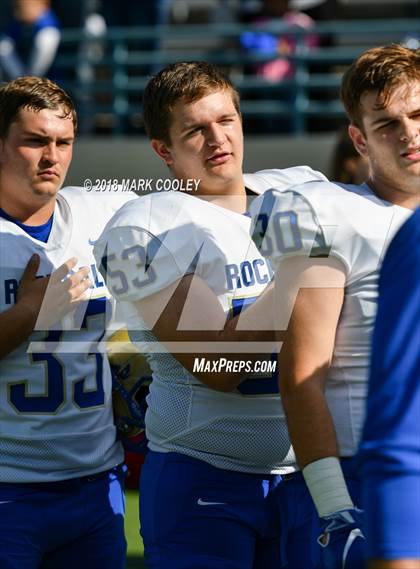 Thumbnail 3 in Grandview vs. Rockdale (UIL 3A D1 Bi-District) photogallery.