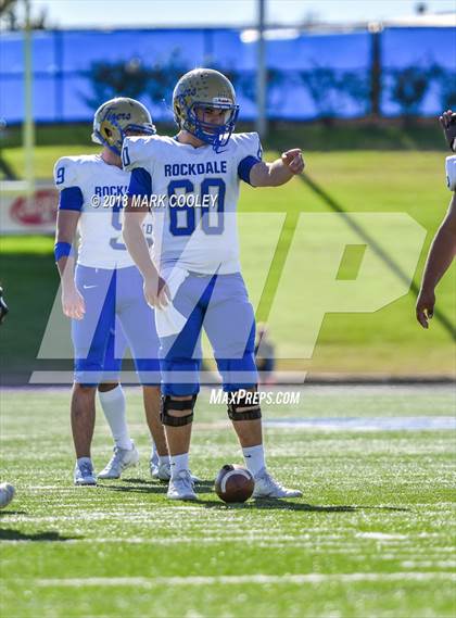 Thumbnail 1 in Grandview vs. Rockdale (UIL 3A D1 Bi-District) photogallery.