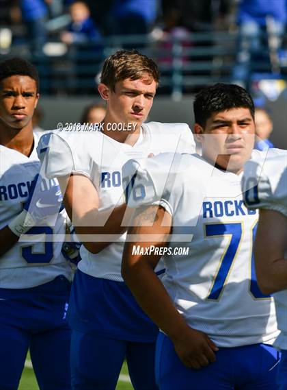 Thumbnail 1 in Grandview vs. Rockdale (UIL 3A D1 Bi-District) photogallery.