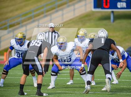 Thumbnail 2 in Grandview vs. Rockdale (UIL 3A D1 Bi-District) photogallery.