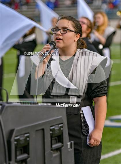 Thumbnail 1 in Grandview vs. Rockdale (UIL 3A D1 Bi-District) photogallery.