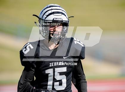 Thumbnail 3 in Grandview vs. Rockdale (UIL 3A D1 Bi-District) photogallery.