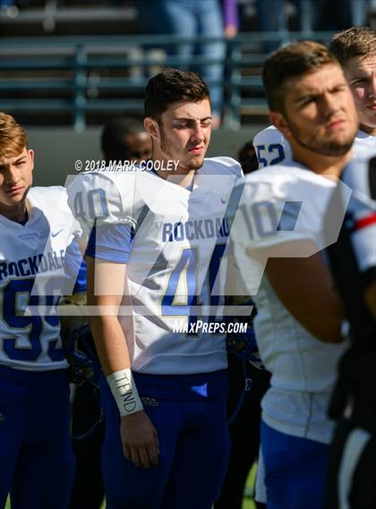 Thumbnail 2 in Grandview vs. Rockdale (UIL 3A D1 Bi-District) photogallery.